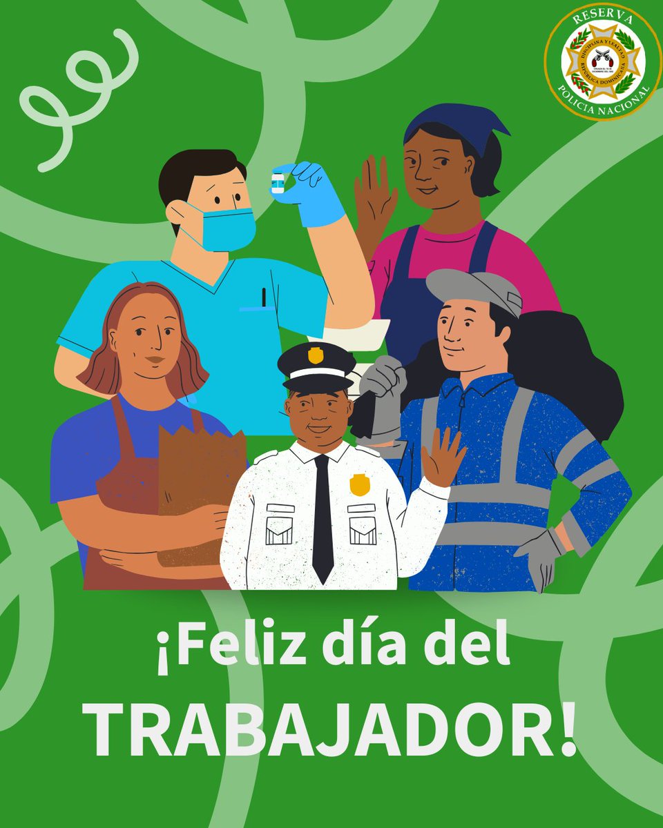 Reserva de la Policía Nacional tweet media