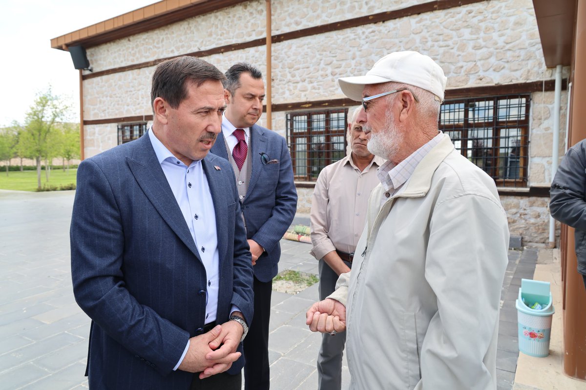 Hasan KILCA tweet media