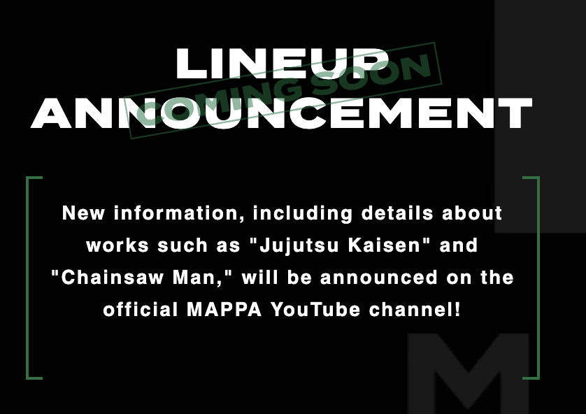 TusForUs's tweet photo. @AniParadised @FallenDemiurgus We're getting an announcement in the summer https://t.co/JiYaQU6cHR