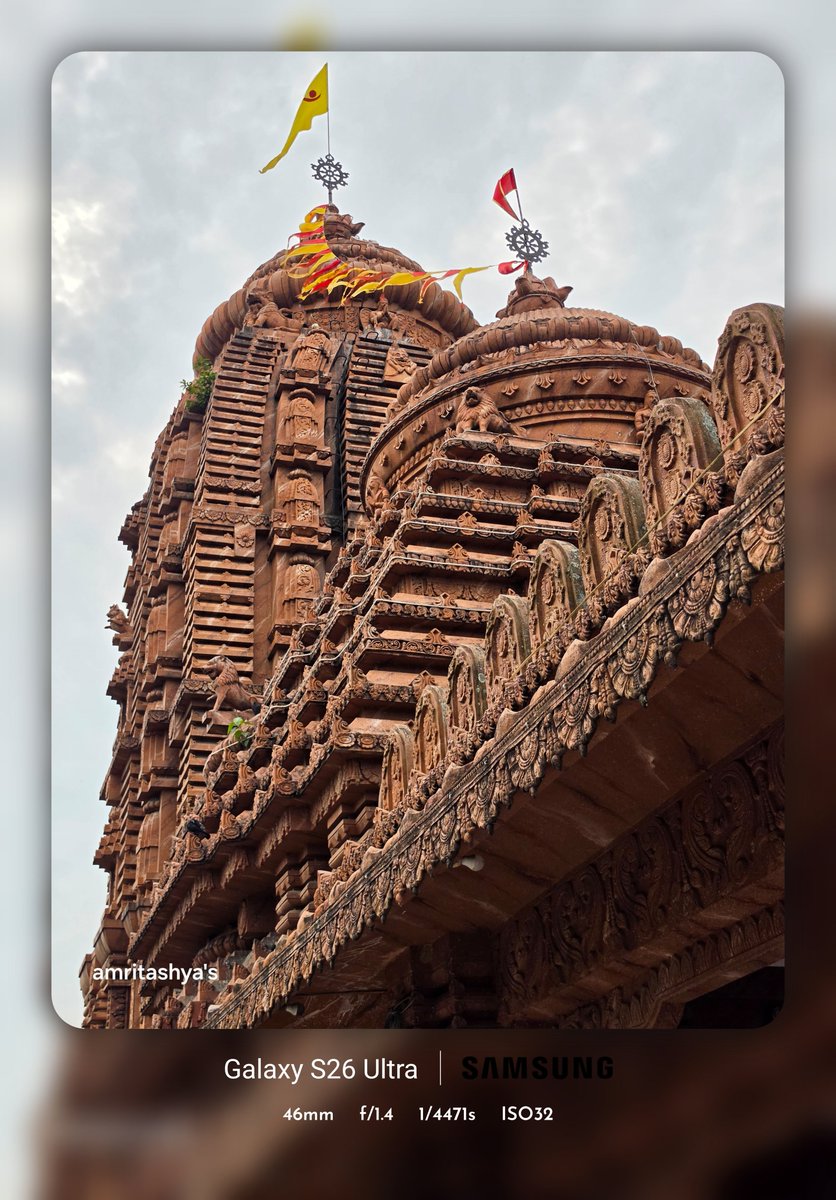 amritashya's tweet image. Jagannath Temple, Dibrugarh. Have a great evening, friends. 🌇 #JagannathTemple #Friends #Evening