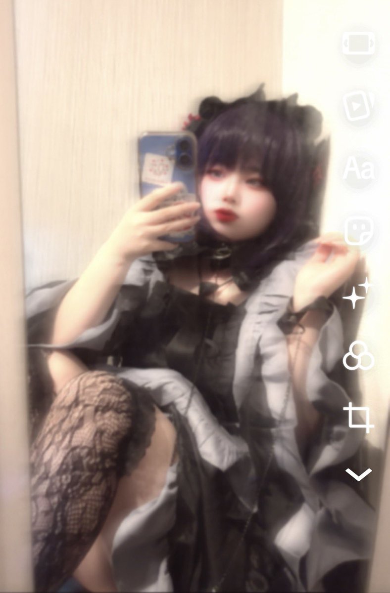 ︎︎わかにゃ tweet media