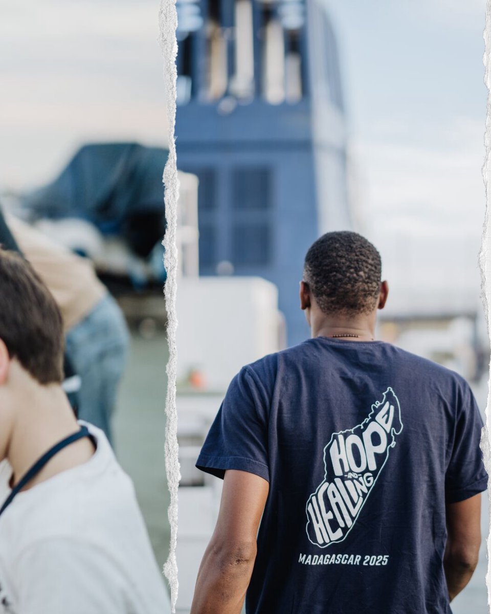 Mercy Ships tweet media