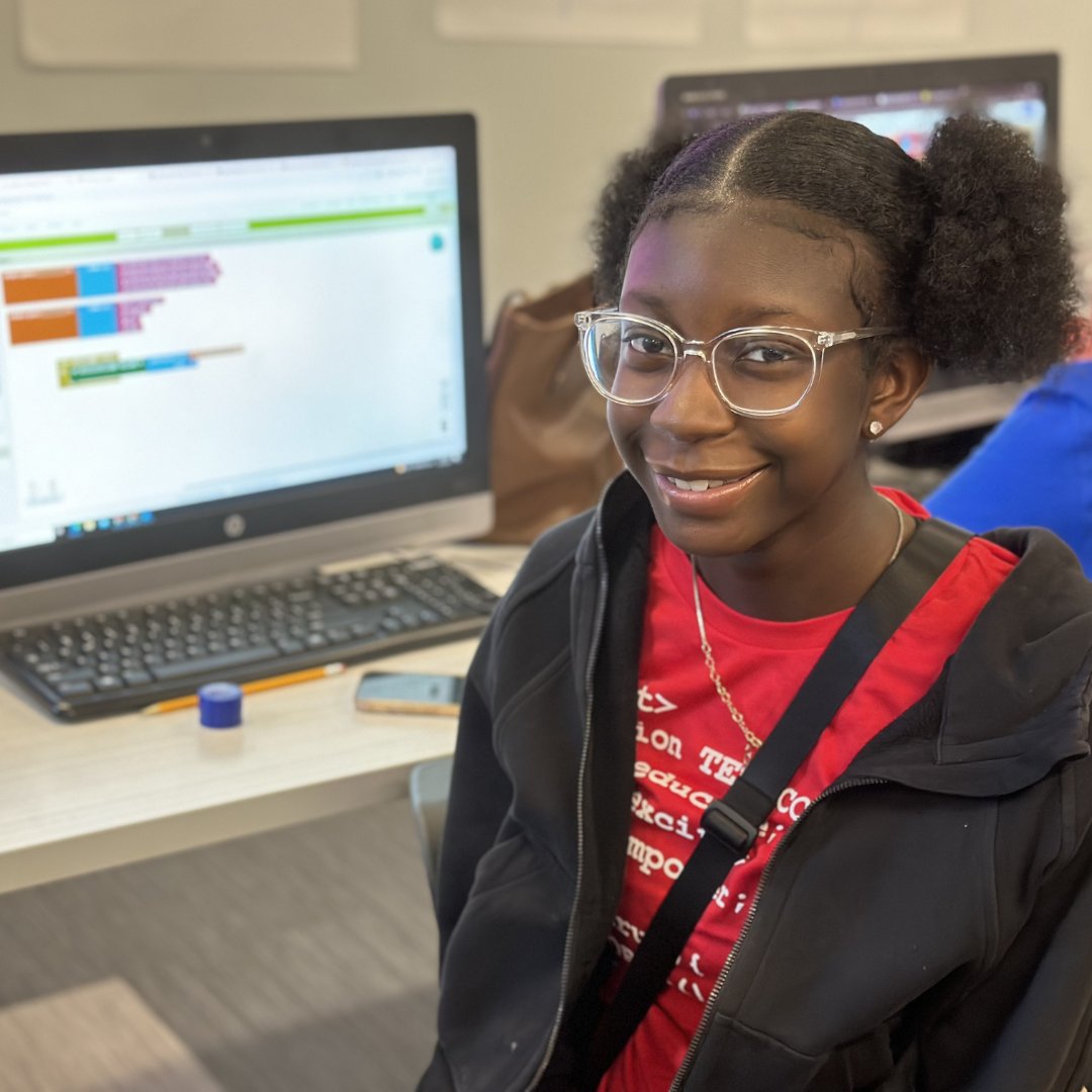 TECH CORPS tweet media