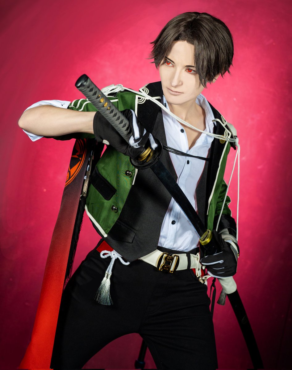 刀剣乱舞 豊前江 初 コスプレ 刀剣乱舞 豊前江 コスプレ衣装 【公式通販】