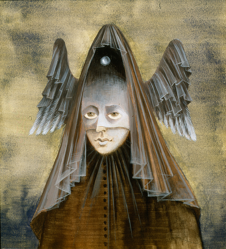 VaroArte's tweet image. La Discreción, 1958
#RemediosVaro #ElGranTeatroDelMundo #art #surrealism
remediosvaro.art/paintings/119