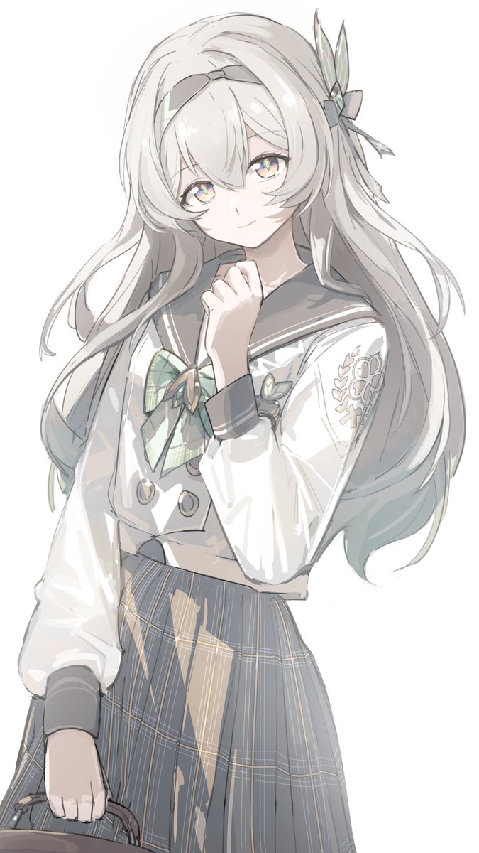 vesppppppk's tweet photo. 流萤  #HonkaiStarRail #Firefly https://t.co/fNwkcxkq5J