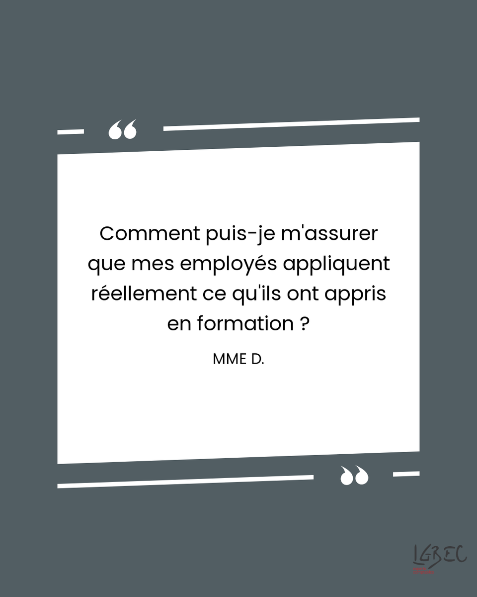 Lgbec1's tweet photo. La formation professionnelle est une étape importante, mais comment s'assurer que les compétences acquises se transforment en actions concrètes sur le terrain ? 👇 Le problème réside souvent dans le décalage entre la formation et la réalité du travail. Les obstacles (1/4) https://t.co/IKftAgkASt