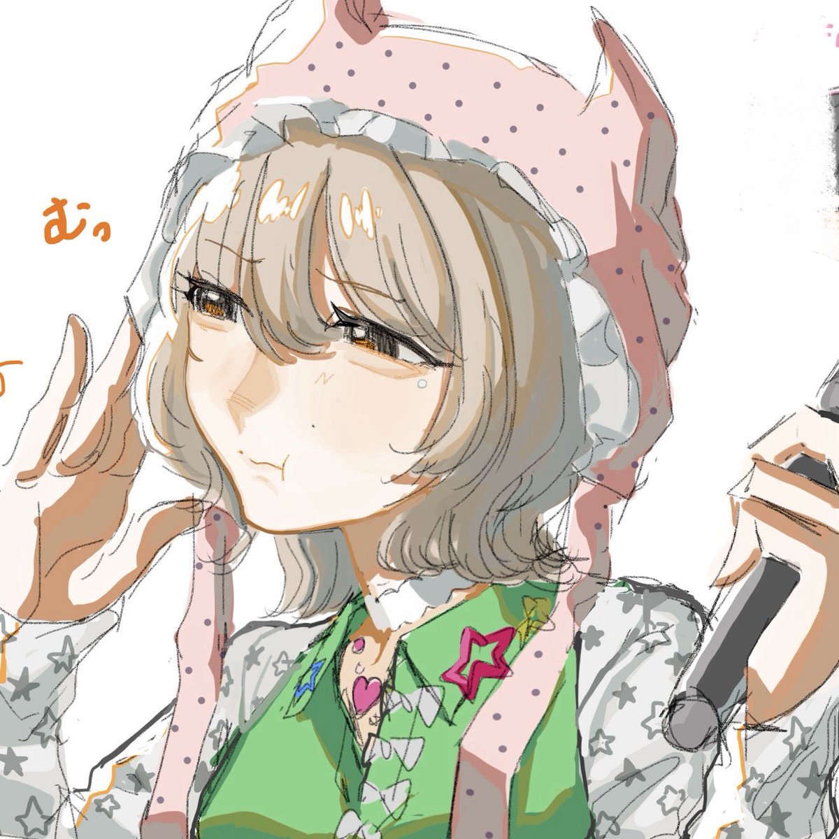 いち tweet media