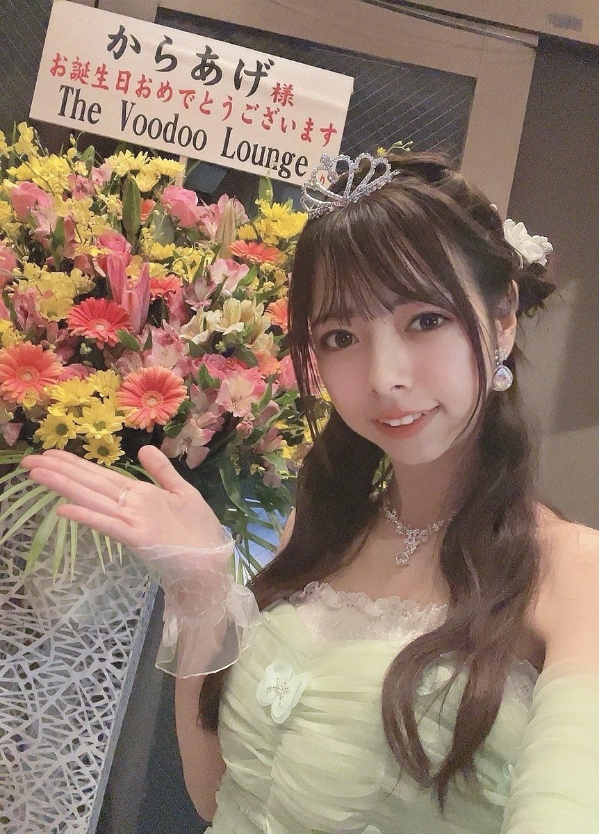 からあげ tweet media