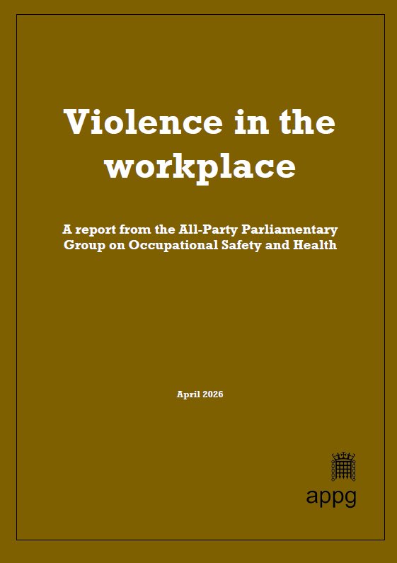 APPG on OSH tweet media