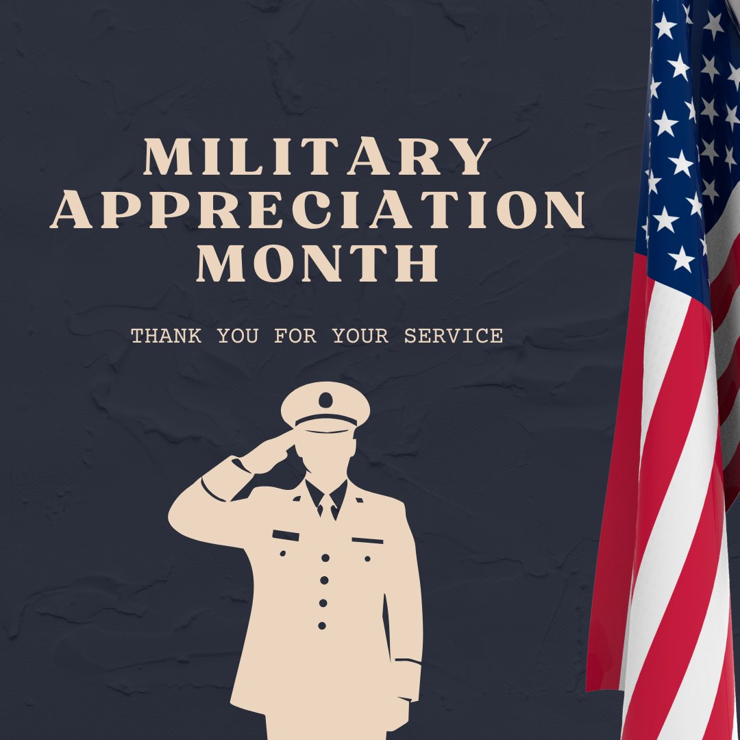 HondaCMA's tweet image. Grateful today and always for our service members and their families. ❤️🤍💙 #HonorAndRespect
