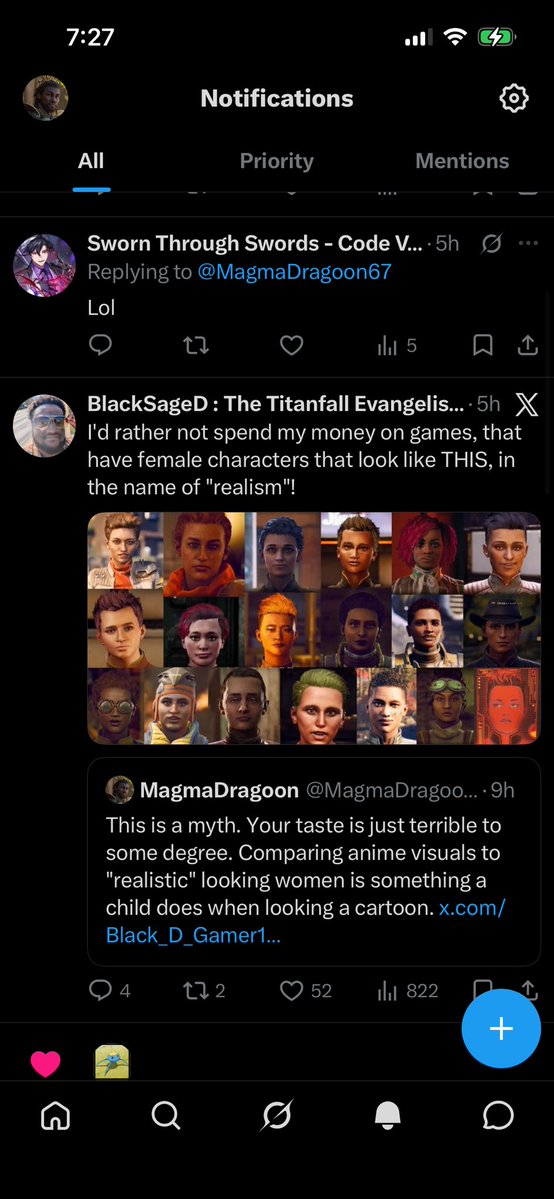 MagmaDragoon tweet media
