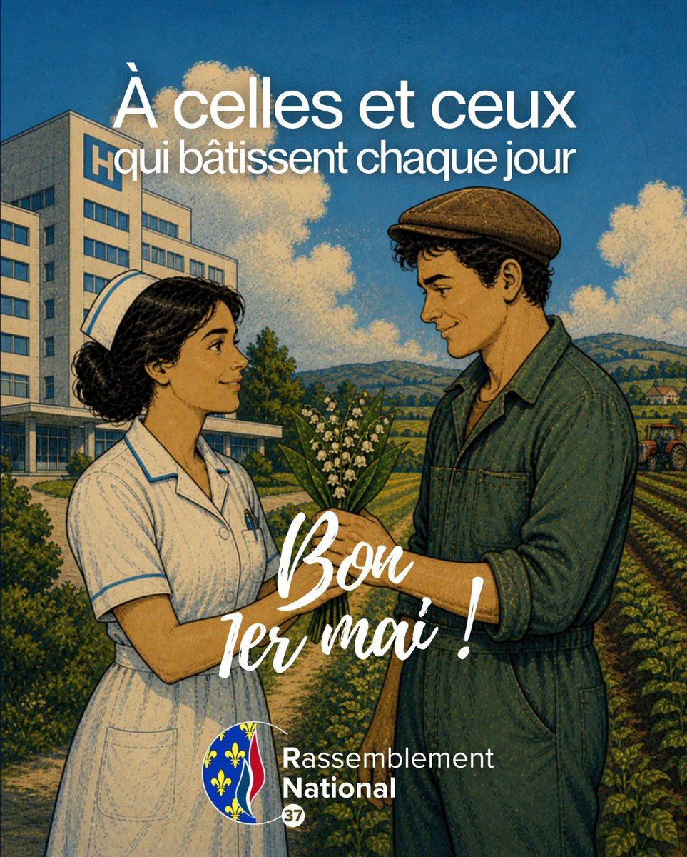 Rassemblement National Indre-et-Loire tweet media