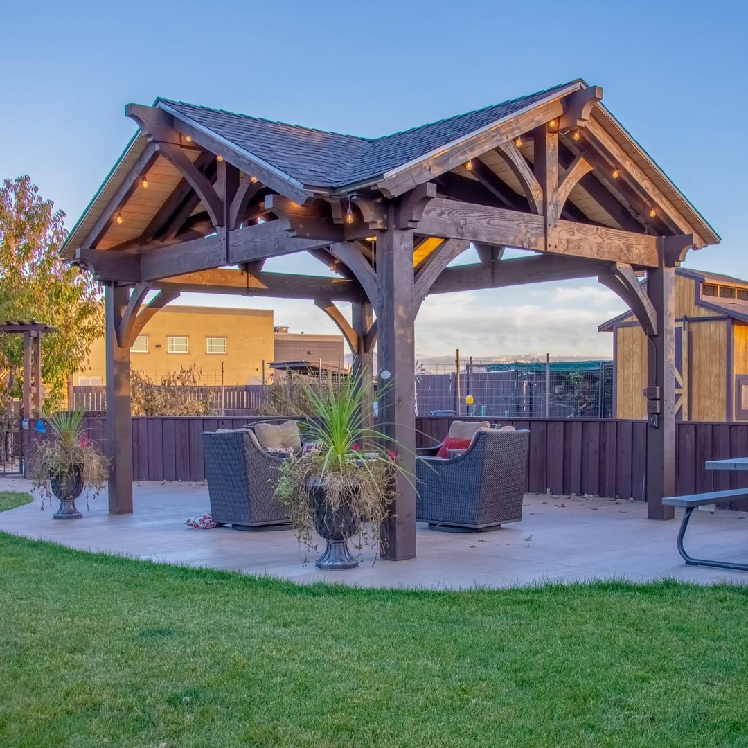WoodPergolaKits's tweet image. POV: You didn’t need a bigger backyard…
You needed a reason to use it.

#Woodwork #GardenInspiration #Homeowners #OutdoorLiving #WoodPergolaKita #Backyard