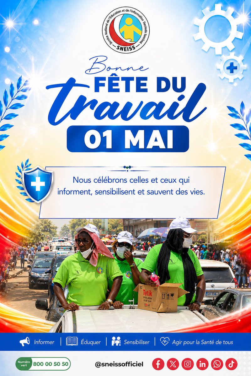 SNEISS Officiel tweet media