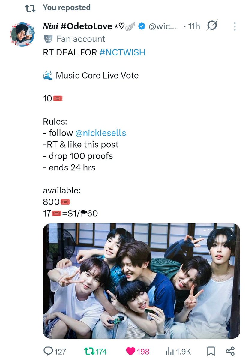 𝑵𝒊𝒏𝒊 #OdetoLove ⋆♡🪽 tweet media