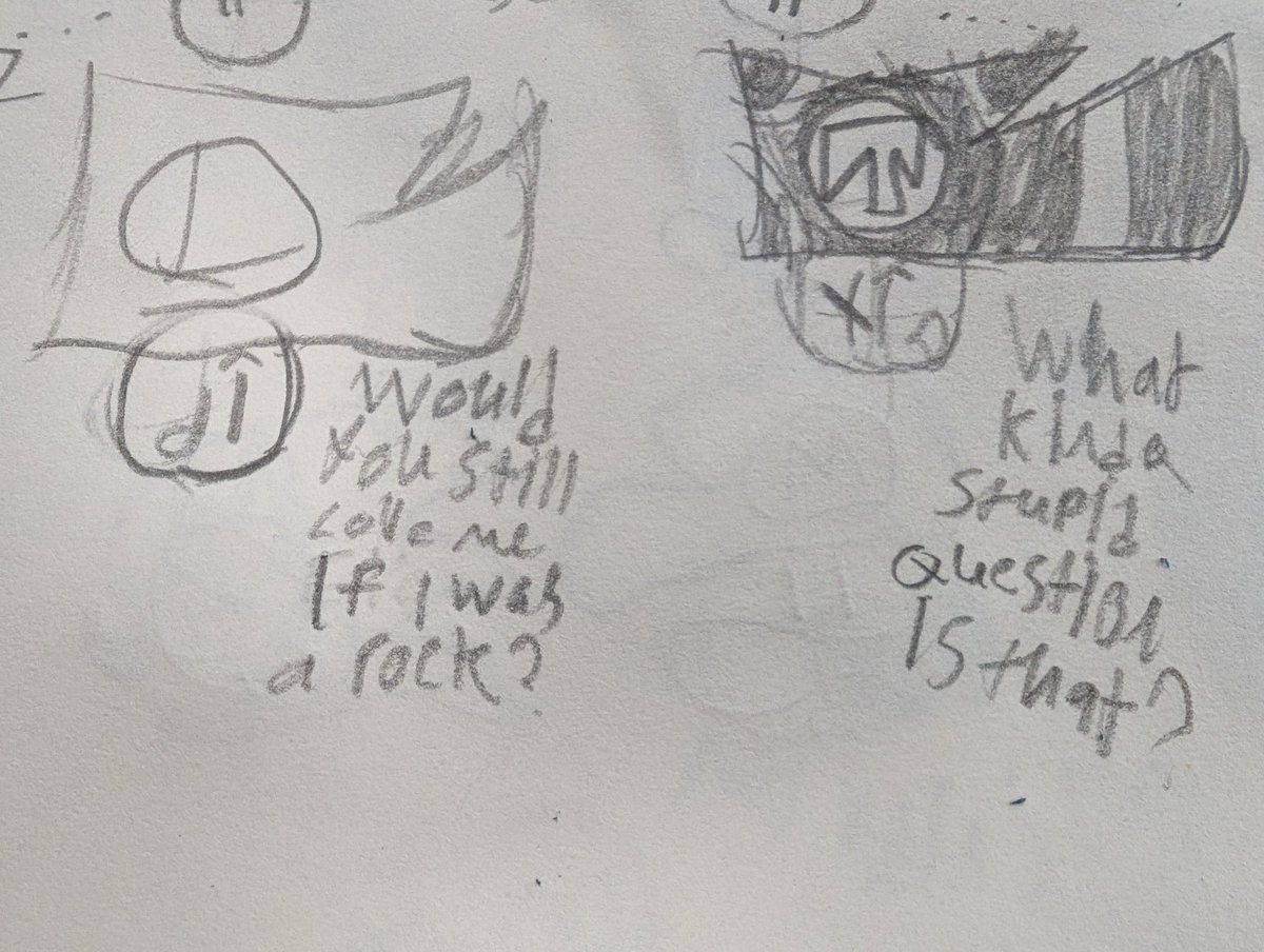 Sonicmusic32's tweet image. Rock

Featuring my oc's. Link the Fast Boy (L) and Terios (T)
#oc #ocart #art