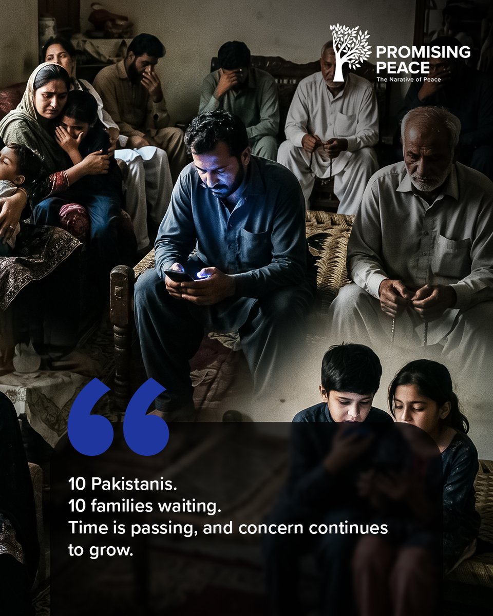 Promising_peace's tweet image. 10 Pakistani crew members hijacked on an oil tanker off the Somali coast. 10 families are now waiting in agony.

This isn't just news. It’s real lives. We need action NOW. 🇵🇰🚢

#SaveOurSailors #Pakistan #SomaliPirates #RescueMission