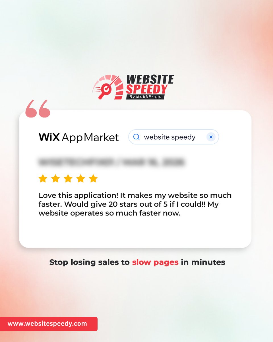 Website Speedy tweet media