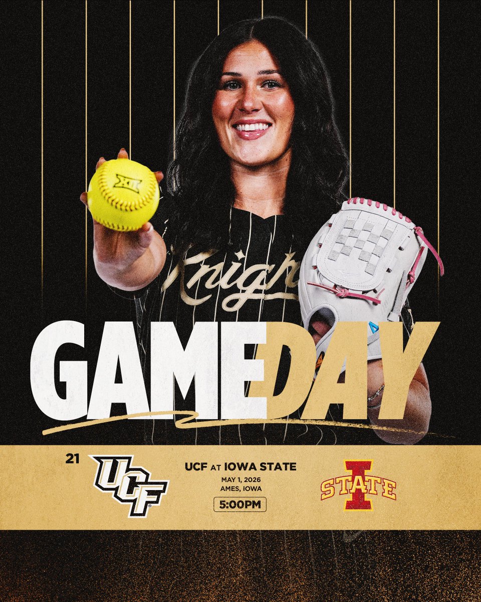 UCF Softball tweet media
