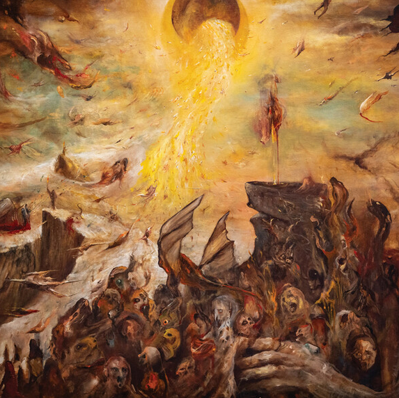 aBitNSDK's tweet image. #fl 
100/364
Gutvoid - Liminal Shrines 
Top 3 tracks : Lead Me Beyond the Sleeping I, Of Smothering Sea, Chasm of Displaced Souls