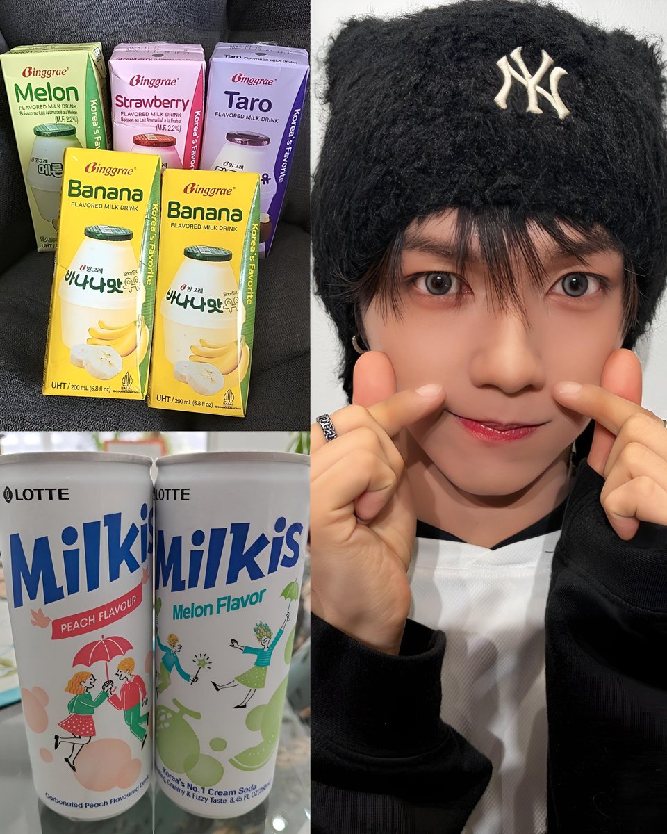 My Favs 💚

JL MADE ME BUY THIS
#Ambassador_JL #제이엘
#KFlavorConnection
#JL  #AHOF_JL #AHOF