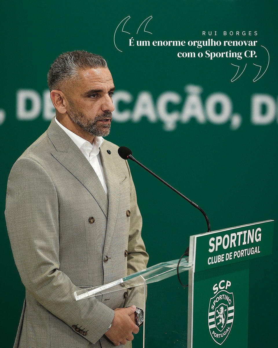Sporting CP tweet media
