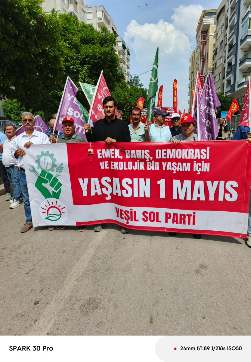 Yesil Sol Parti Adana tweet media