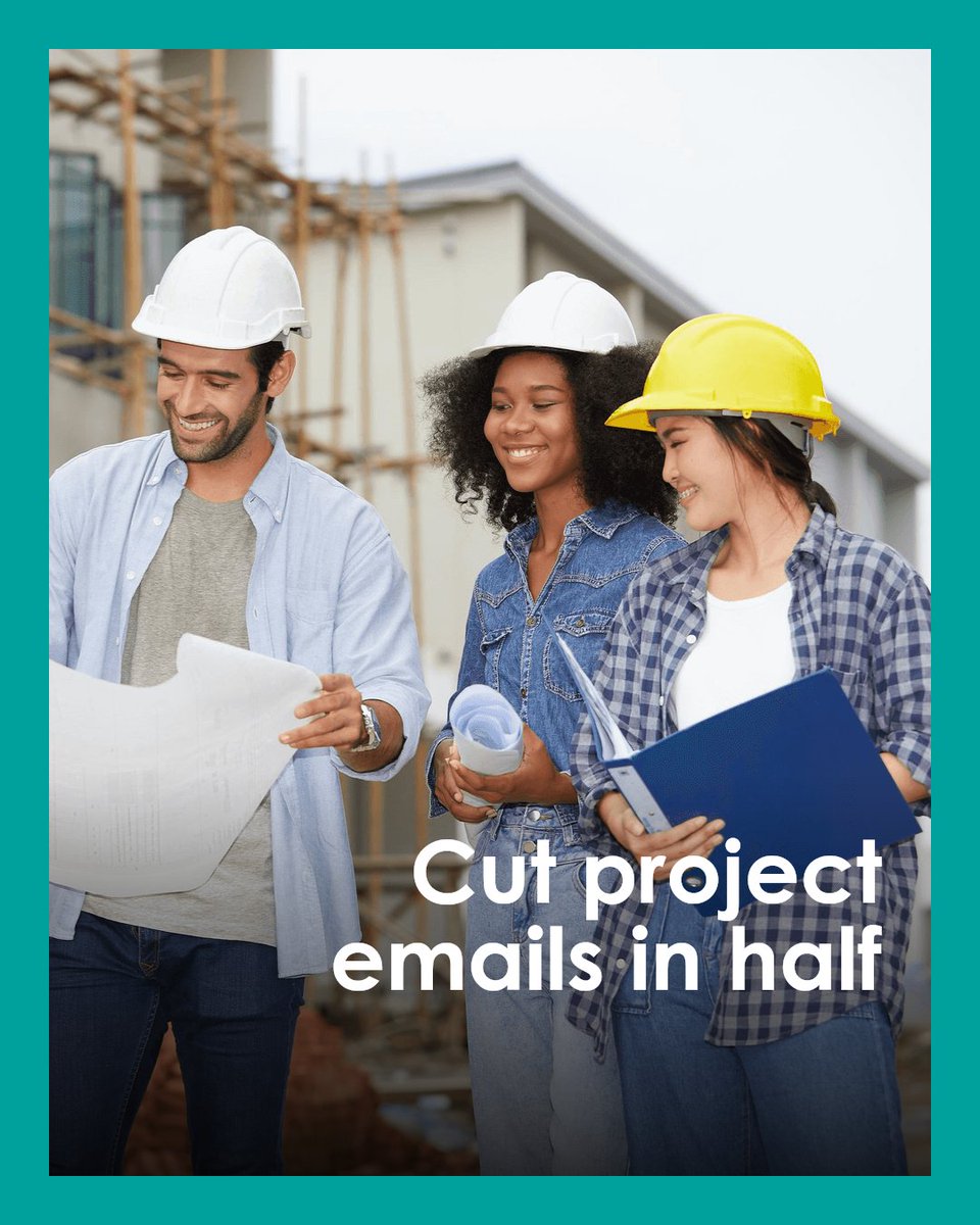 B3CCLTD's tweet image. Ever felt overwhelmed by endless project emails?

One experienced consultant can cut through the noise, saving you countless back-and-forths and keeping your project on track with clear, expert guidance. #constructionconsultancy #London #constructionuk #londonplanning