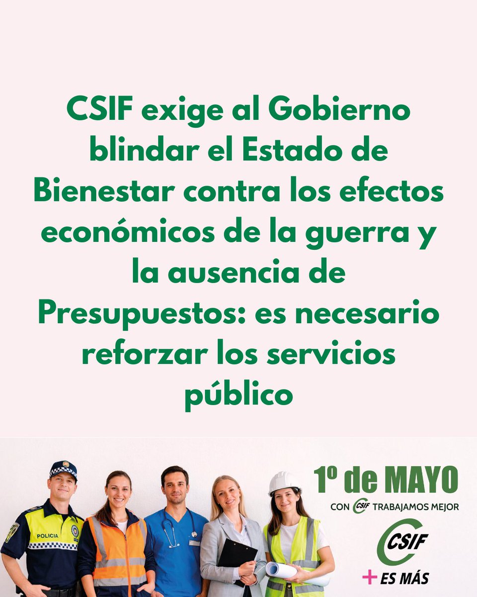CSIF Educación Andalucía tweet media