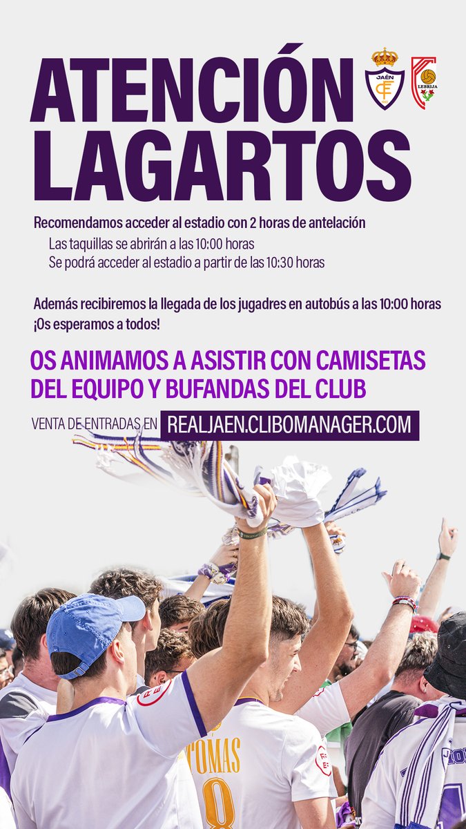 Real Jaén C.F. tweet media