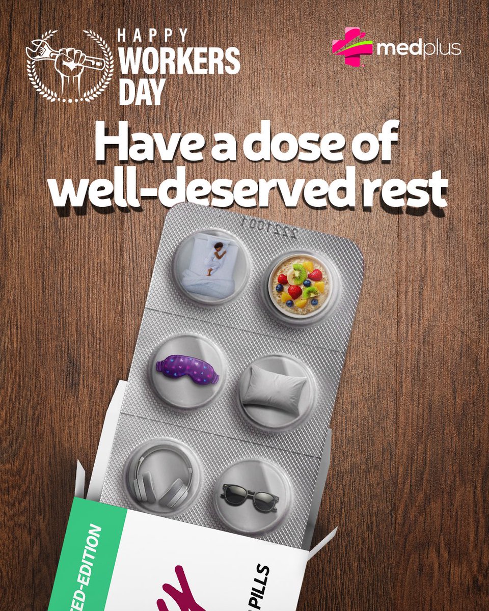 Medplus Pharmacy Nigeria tweet media