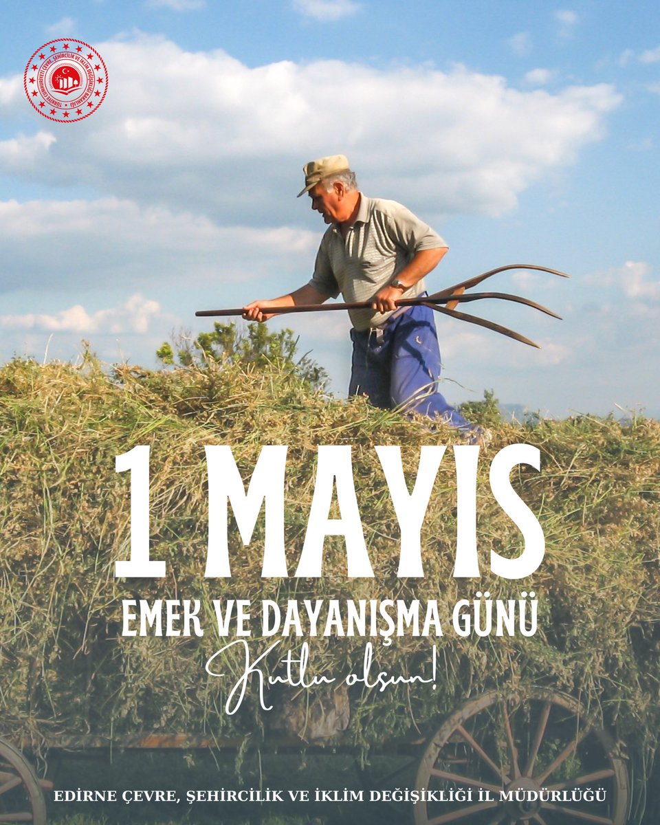 İl Müdürümüz Sayın Ayşe SARI’nın 1 Mayıs Emek ve Dayanışma Günü Kutlama Mesajı