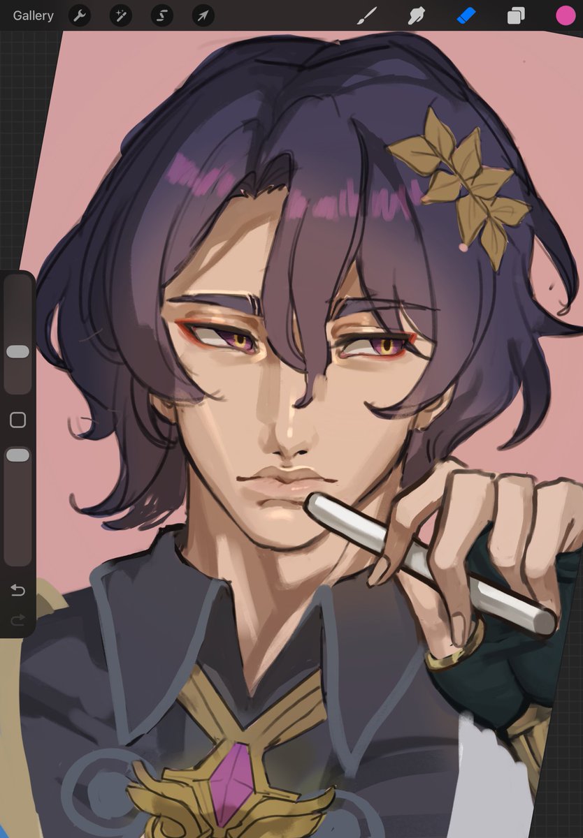 chckn_ndl_soup8's tweet image. Piece I’ll probably never finish #283738292202…
#drratio #Honkai_Star_Rail #digitalart