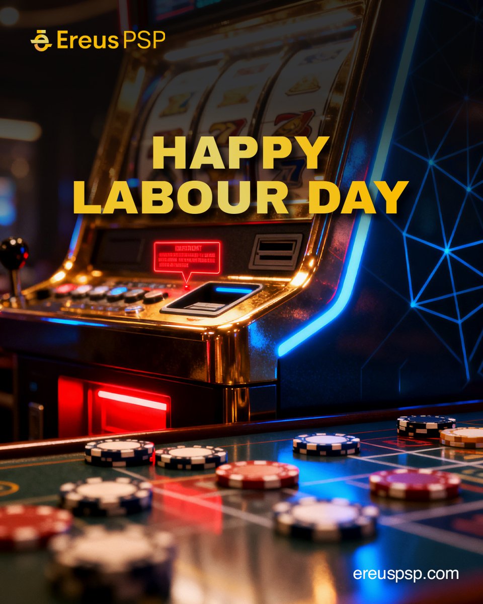 ereuspsp's tweet image. Powering every transaction is dedication, trust, and precision.
Today, we celebrate the people behind seamless payments. 💼

Happy Labour Day from Ereus PSP.

#LabourDay #EreusPSP #Payments #Fintech #WorkEthic #TeamSpirit #DrivenByTrust #Innovation