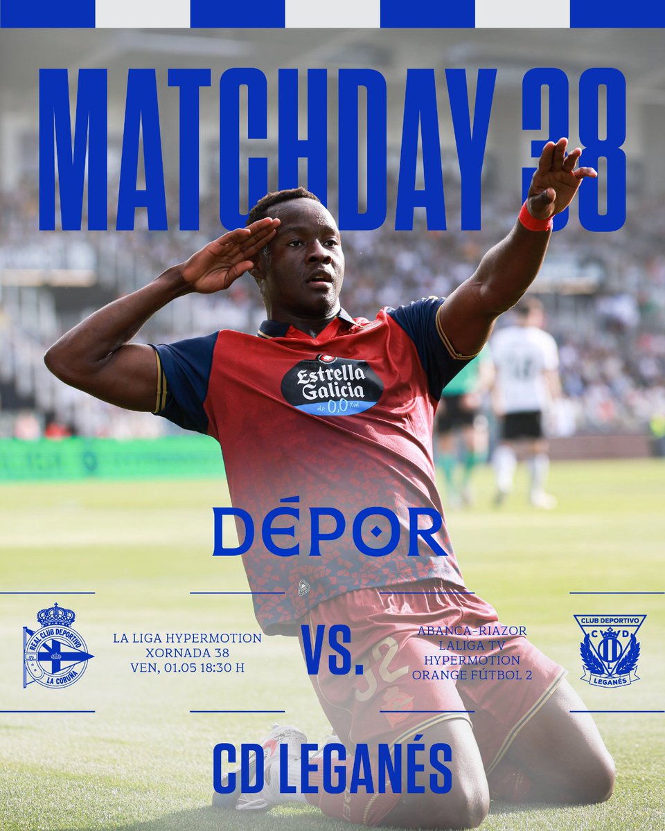 RC Deportivo tweet media