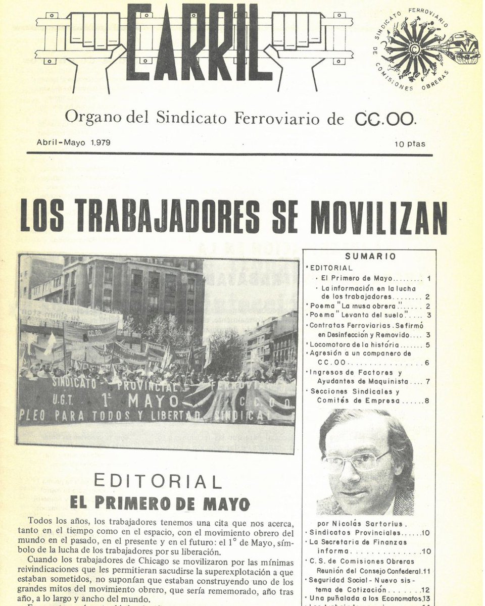 Fundación de los Ferrocarriles Españoles tweet media