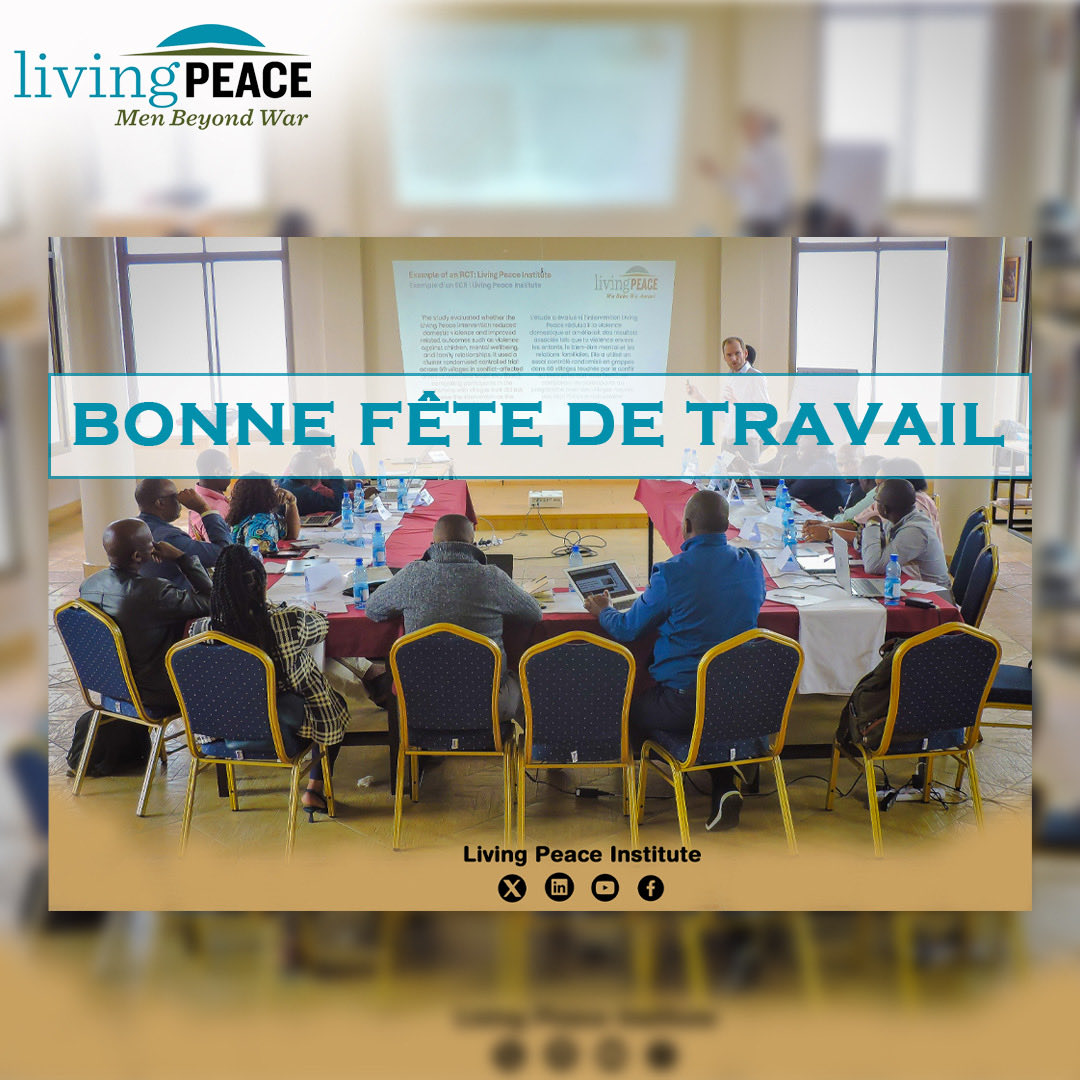 living_inst's tweet photo. 𝟏𝐞𝐫 𝐌𝐚𝐢: 𝐅𝐞̂𝐭𝐞 𝐝𝐞 𝐭𝐫𝐚𝐯𝐚𝐢𝐥

#LPI souhaite une bonne fête de travail à l’ensemble de ses collaborateurs, partenaires et à toutes celles et ceux qui œuvrent chaque jour pour la dignité humaine et la paix.

#FêteDuTravail #LPI #MHPSS #BienEtre #MayDay https://t.co/zWMMgOBO84