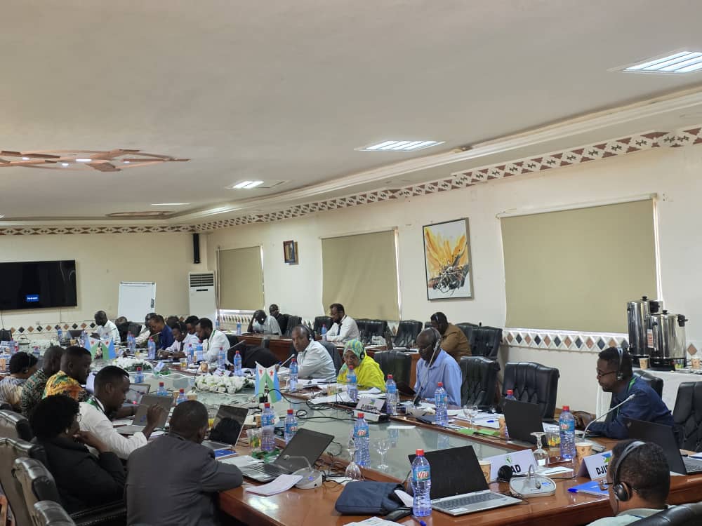 IGADHealthS's tweet photo. #IGADEducation
The 3-day multi-stakeholder meeting on IGADโs regional engagement with Technical and Vocational Education and Training (TVET) institutions in #Arta, #Djibouti has concluded.
Participants agreed to:
๐ Build a shared understanding of TVET engagement in refugee contexts at both national and regional levels. ๐ Prioritize recommendations for policy alignment and stronger coordination mechanisms.
๐ Develop a draft joint action plan to enhance TVET engagement and promote inclusive skills delivery.
#IGADat40