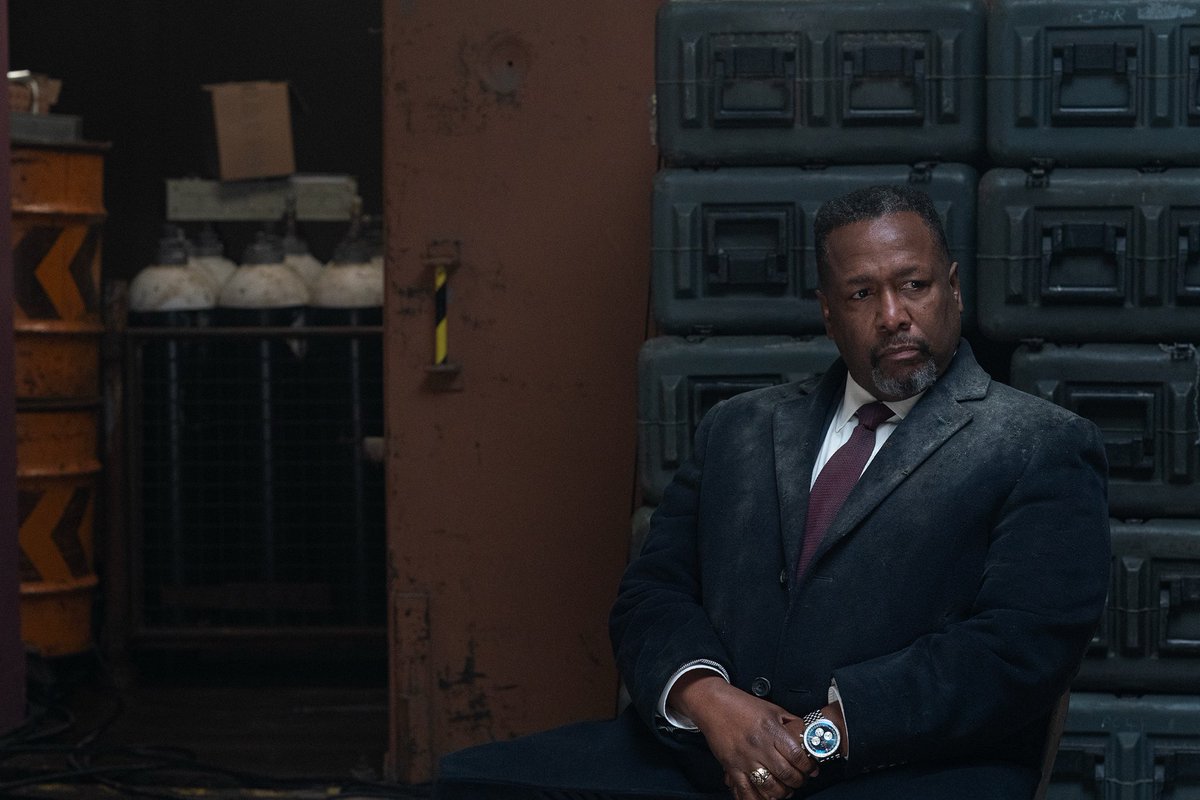 Wendell Pierce tweet media