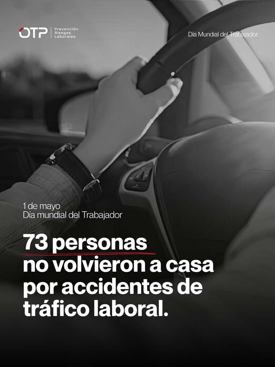 OTP - Oficina Técnica de Prevención tweet media