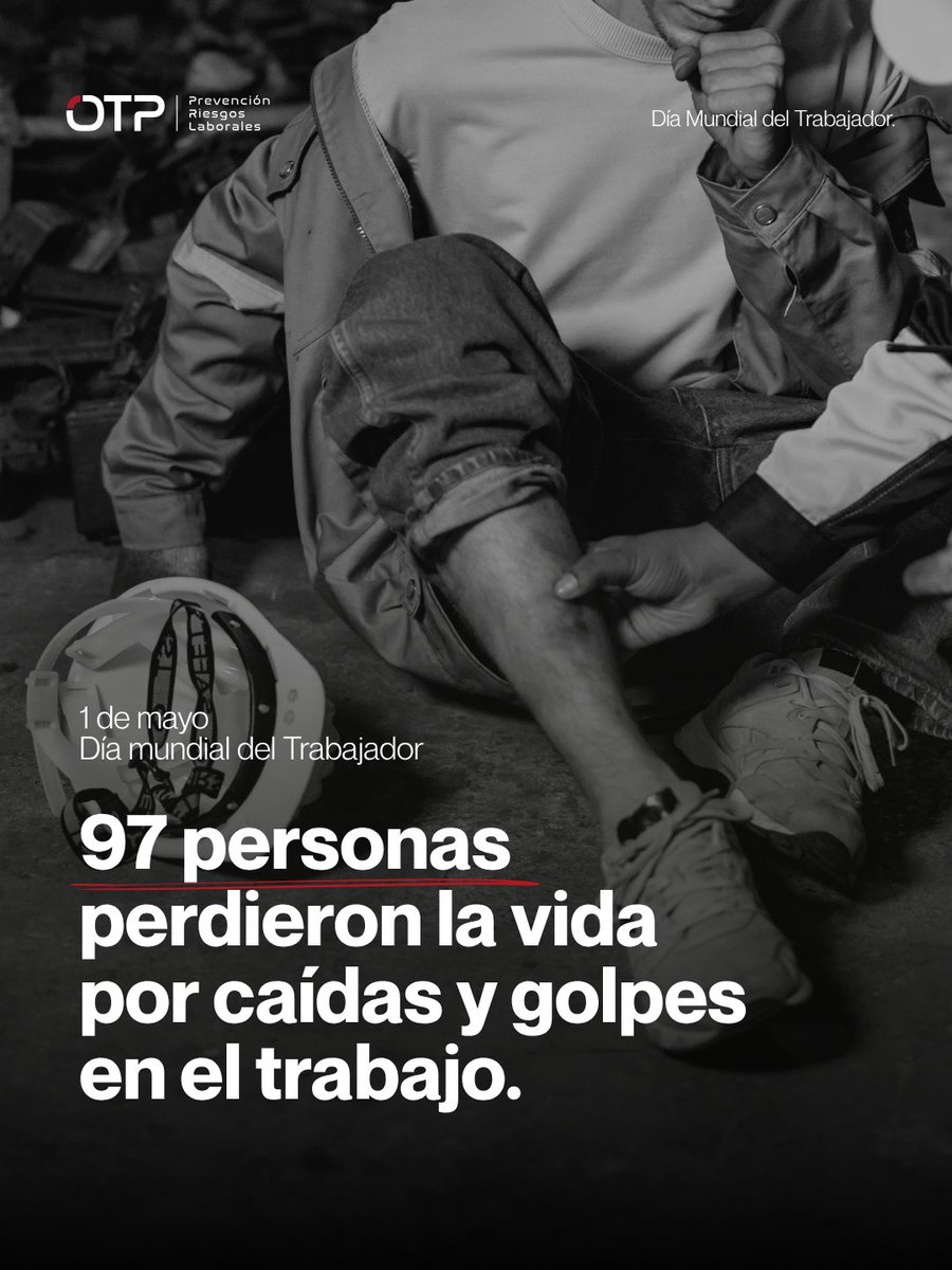 OTP - Oficina Técnica de Prevención tweet media