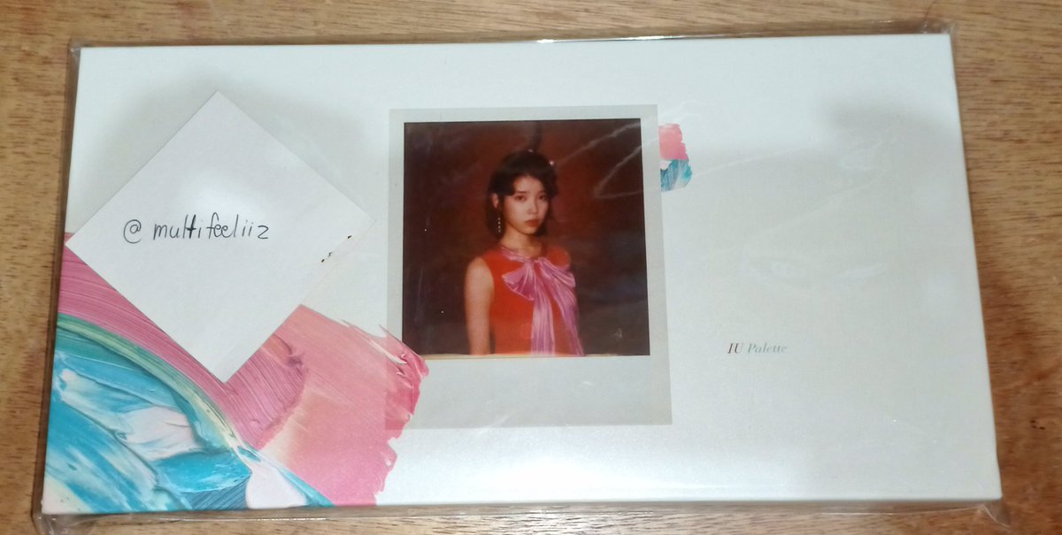 multifeeliiz's tweet photo. WTS LFB IU
> Palette Unsealed Album complete inclusions w/ 2024 HER World Tour Concert photocard pc
- 1,350+20pf+lsf

> Lilac Hilac Version Unsealed- ob+pb+cd only
> 250+20pf+lsf

- good as new all items

up to 2 weeks dop, prio payo
Mop: Gcash
Mod: LBC only (cod for lsf) https://t.co/k1ev0OtDNr