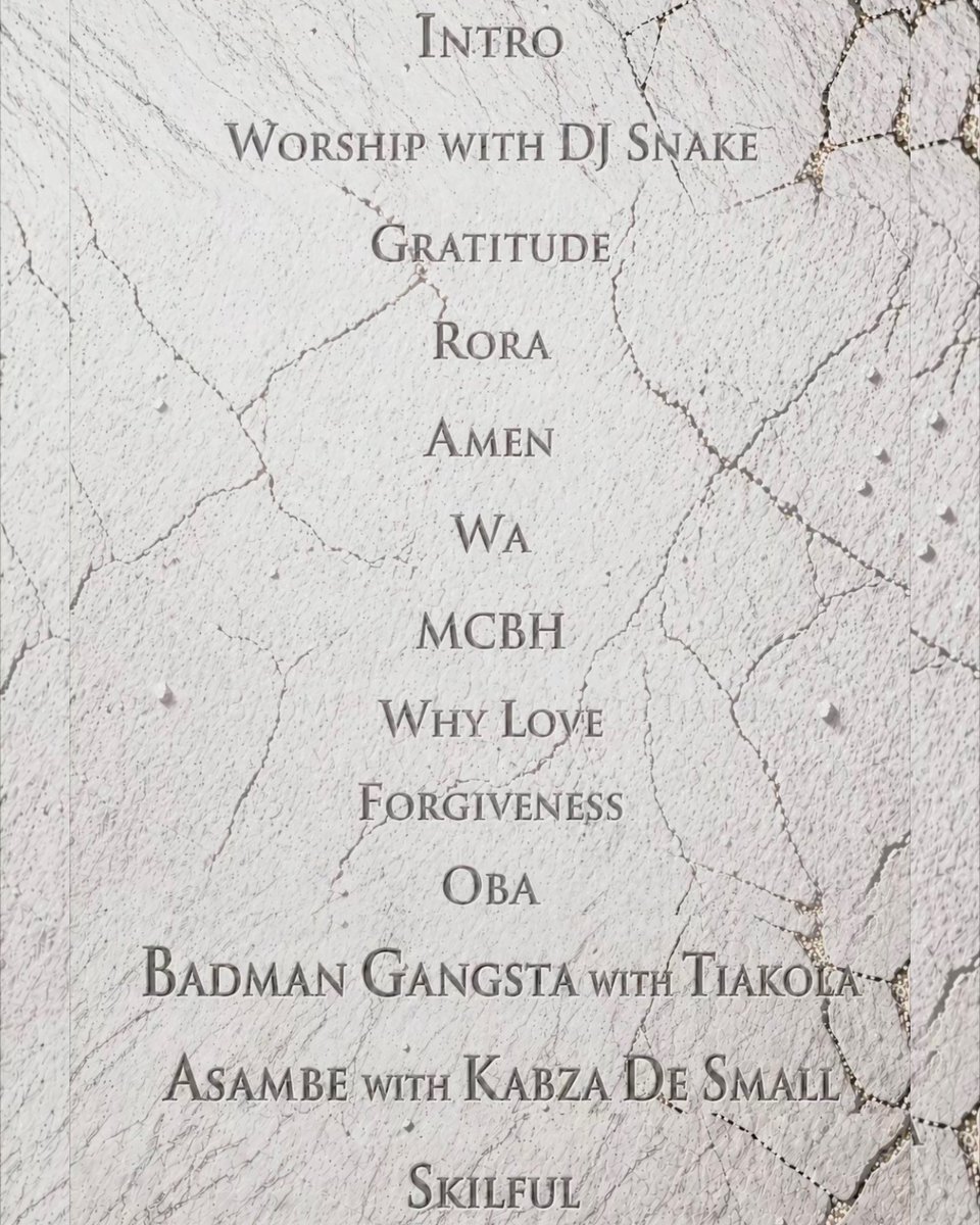 AfroTwenty47's tweet photo. Asake’s most anticipated 4th studio album 

M$NEY is finally out worldwide.

Guest features: 

DJ SNAKE
TIAKOLA
KABZA DE SMALL.

Stream aggressively ❤️ https://t.co/zjkjYkKwNd