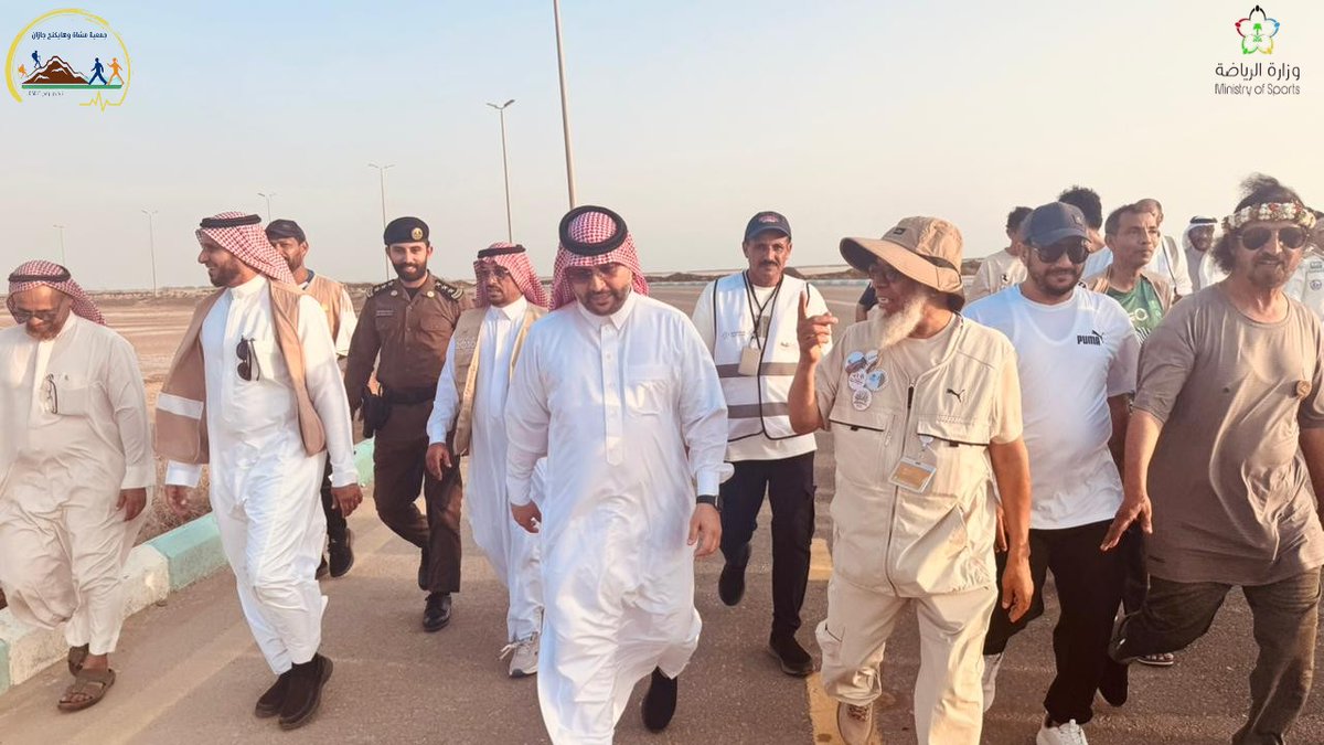 جمعية مشاة وهايكنج جازان tweet media