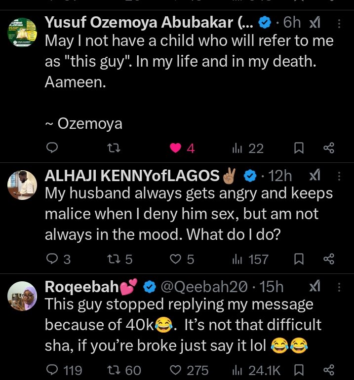 Yaro (@Olaitanace4) / Posts / X