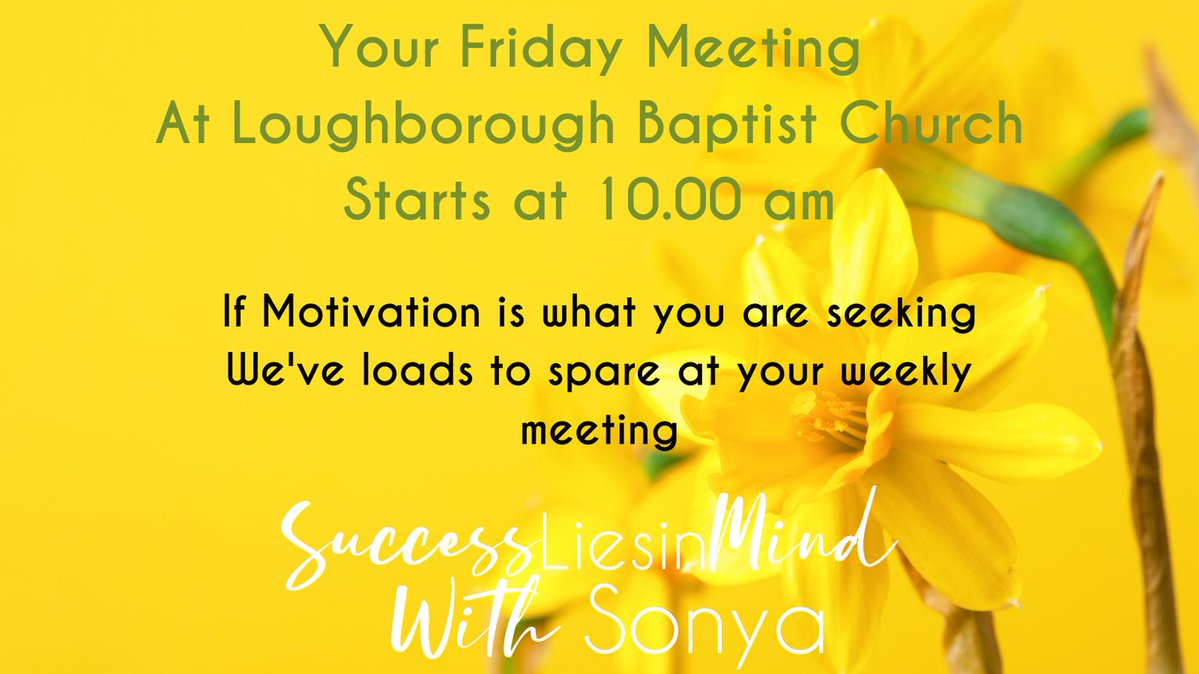 Success Lies in Mind Ltd tweet media