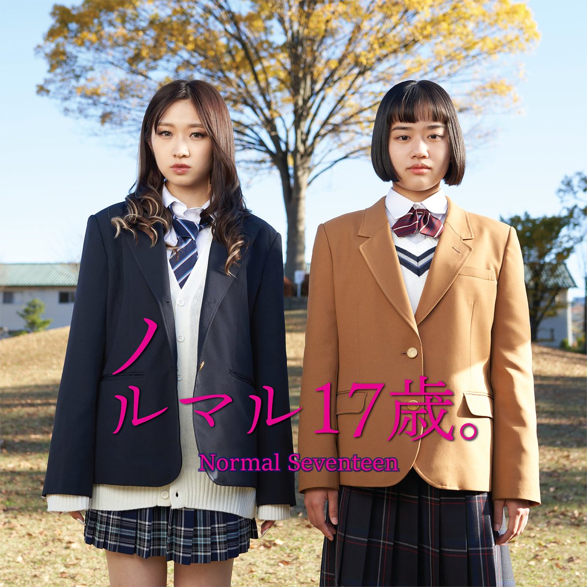 映画『ノルマル17歳。』／Normal Seventeen (Feature Film) tweet media