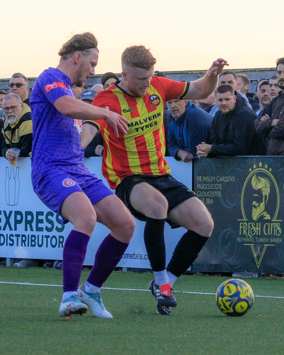 ev2sportswearuk's tweet photo. One game from promotion... ⬆️

A 3-2 victory in extra time over Poole Town has sent @GCAFCofficial into the play-off final  where they will face Farnham Town 👊

🛒: https://t.co/p8x16H3hng
📷: @Jayballs316 

#EV2 | #DesignWithoutLimits https://t.co/WRWomqiKlY