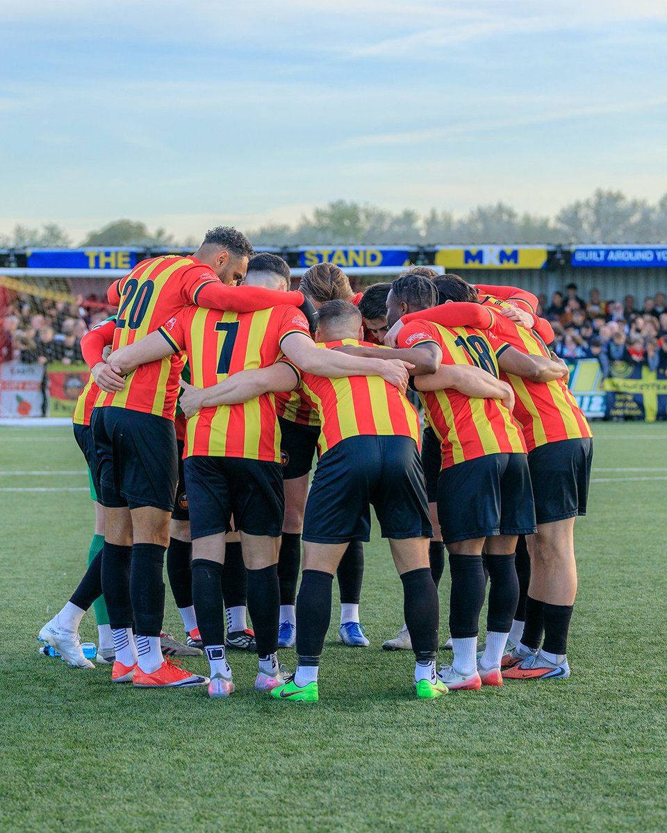 ev2sportswearuk's tweet photo. One game from promotion... ⬆️

A 3-2 victory in extra time over Poole Town has sent @GCAFCofficial into the play-off final  where they will face Farnham Town 👊

🛒: https://t.co/p8x16H3hng
📷: @Jayballs316 

#EV2 | #DesignWithoutLimits https://t.co/WRWomqiKlY